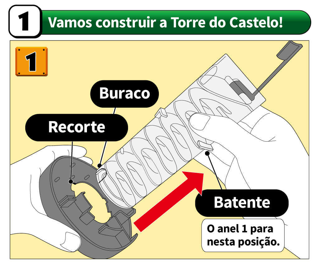 Como montar