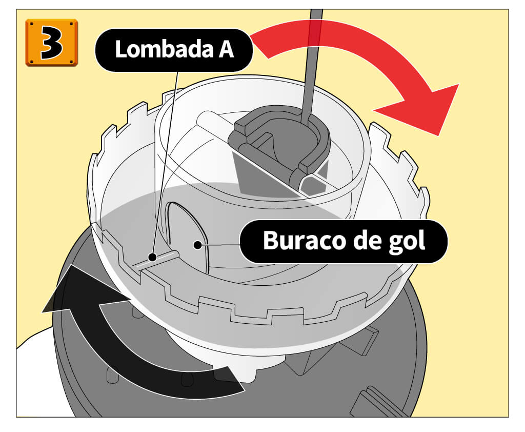 Como montar