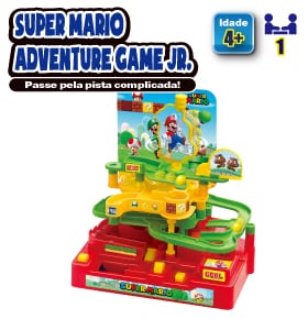 Super Mario™ Adventure Game Jr. package