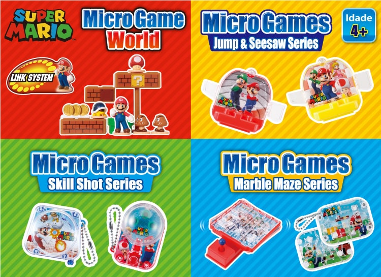 Micro Games