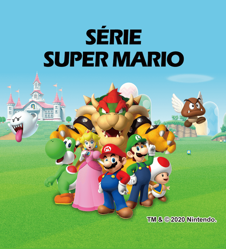 Jogos Epoch Super Mario