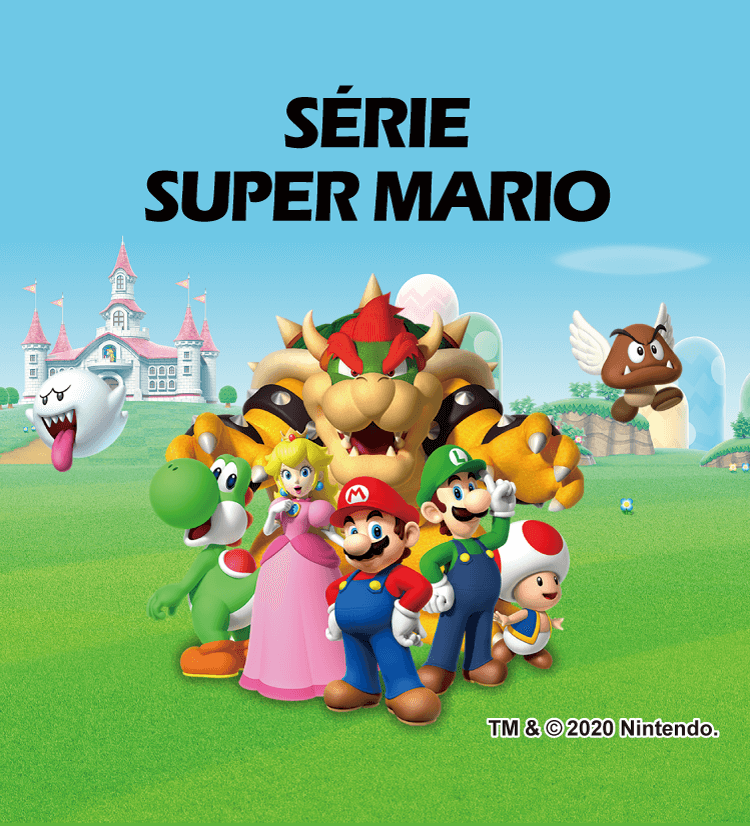 Jogo de Tabuleiro Mario Personalizado