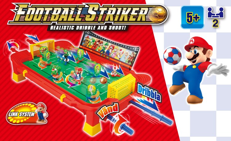Super Mario™ FOOTBALL STRIKER